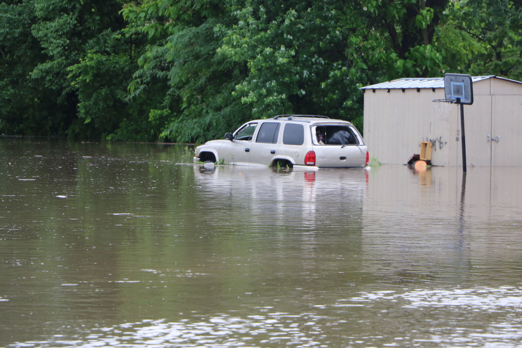 Skiatook Flooding